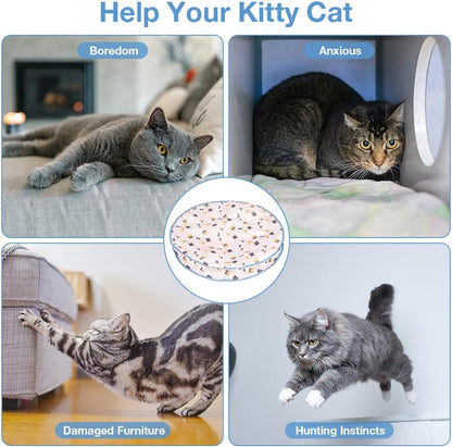 Meowball™ Hide and Seek Cat Toy